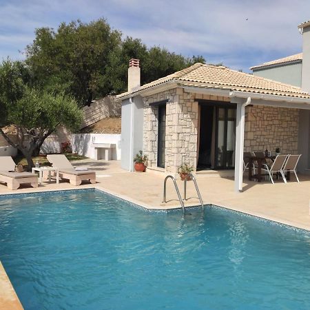 Villa Zante Avia Plános Exteriér fotografie