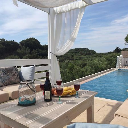 Villa Zante Avia Plános Exteriér fotografie