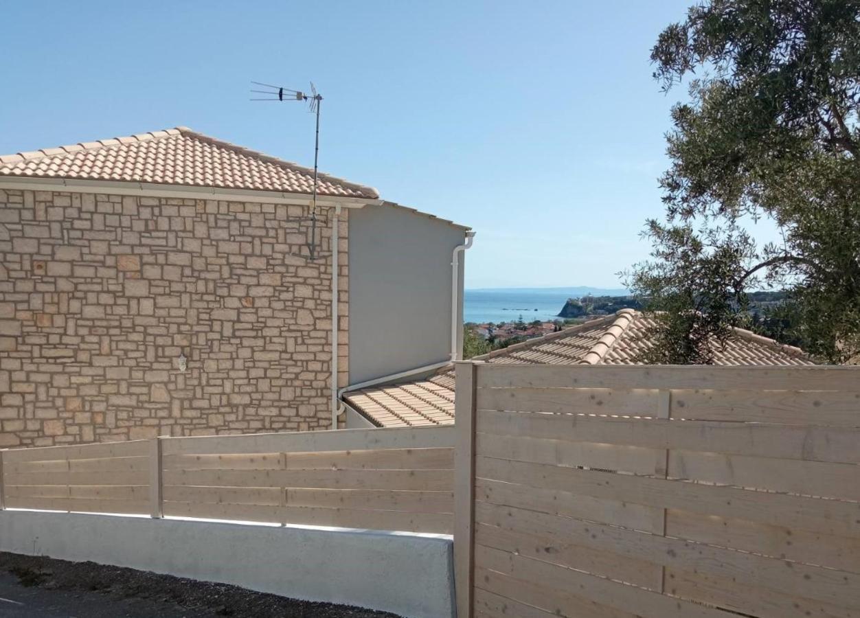 Villa Zante Avia Plános Exteriér fotografie