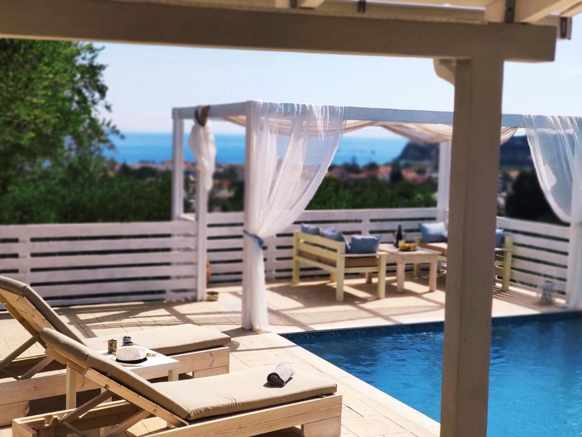 Villa Zante Avia Plános Exteriér fotografie
