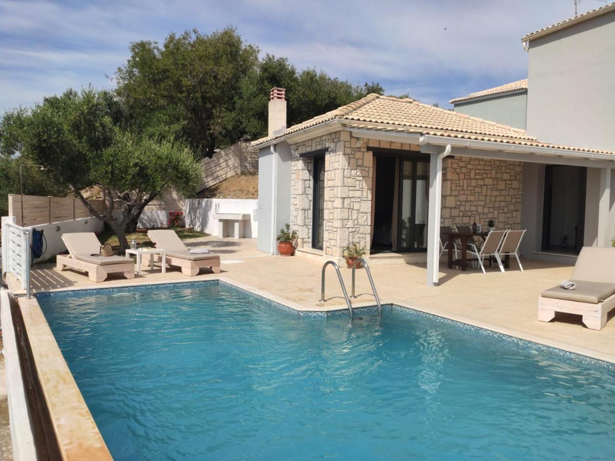 Villa Zante Avia Plános Exteriér fotografie