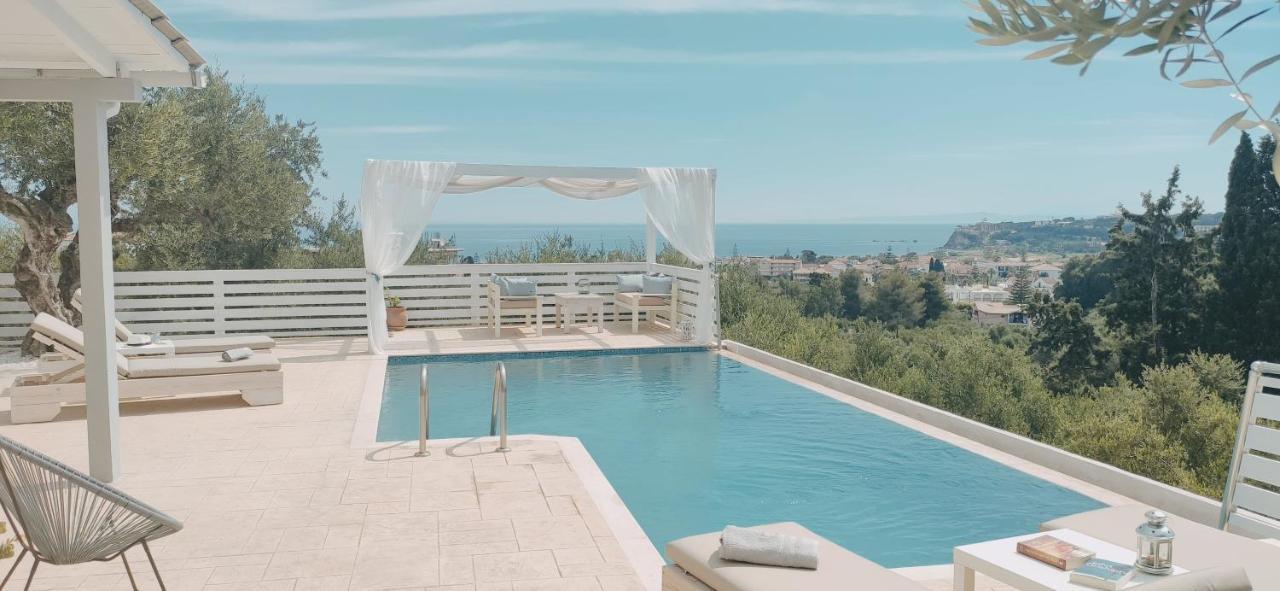 Villa Zante Avia Plános Exteriér fotografie