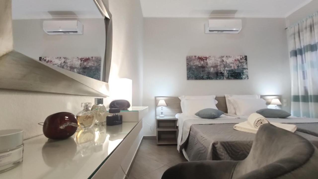 Villa Zante Avia Plános Exteriér fotografie