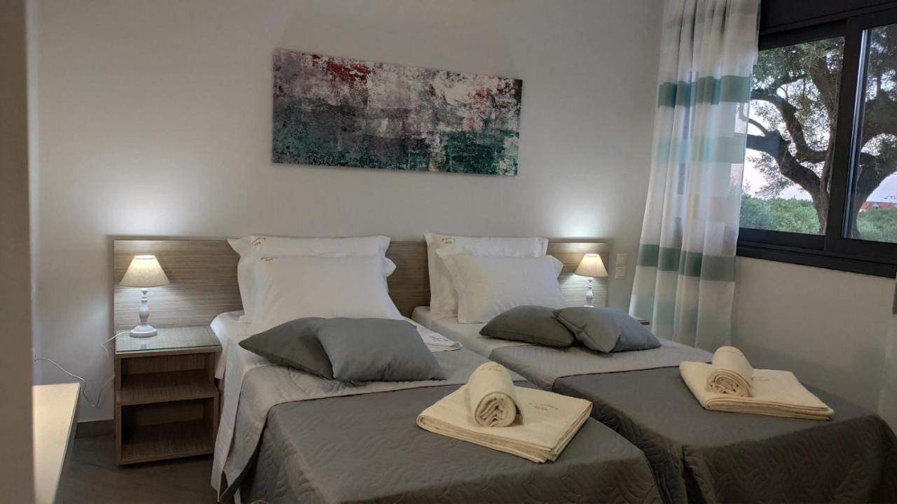 Villa Zante Avia Plános Exteriér fotografie