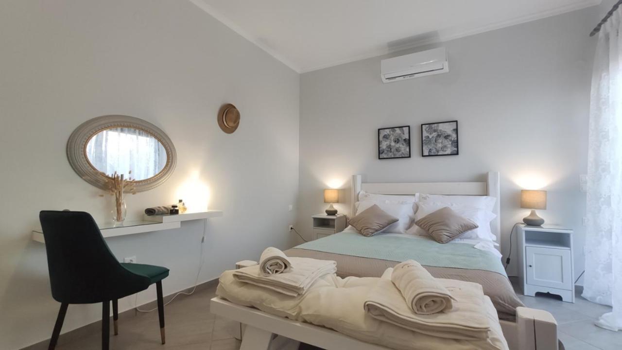 Villa Zante Avia Plános Exteriér fotografie