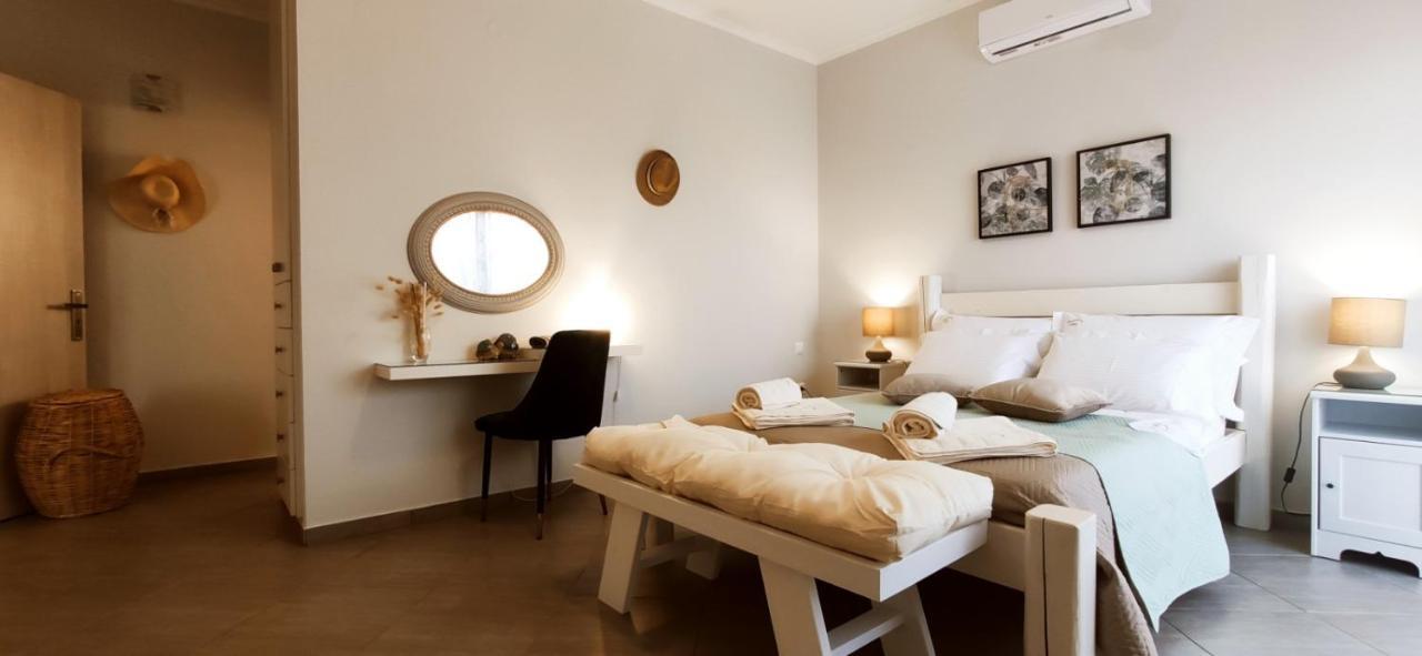 Villa Zante Avia Plános Exteriér fotografie