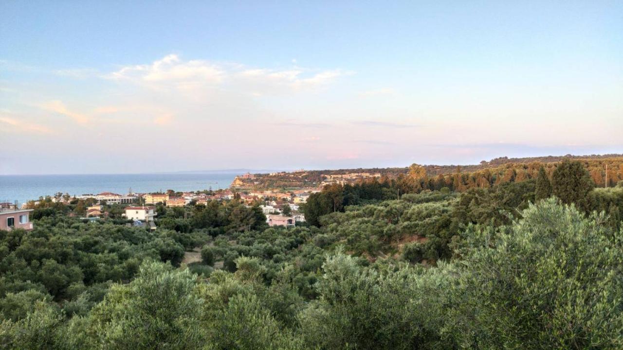 Villa Zante Avia Plános Exteriér fotografie