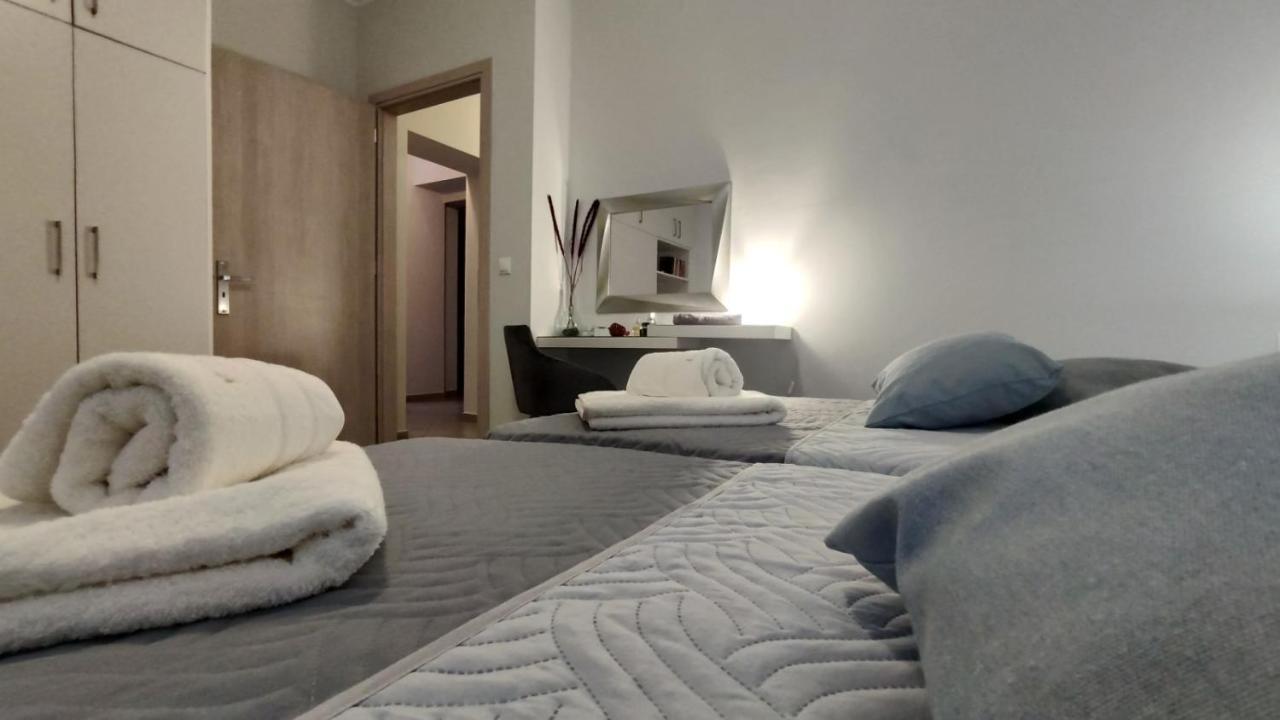 Villa Zante Avia Plános Exteriér fotografie