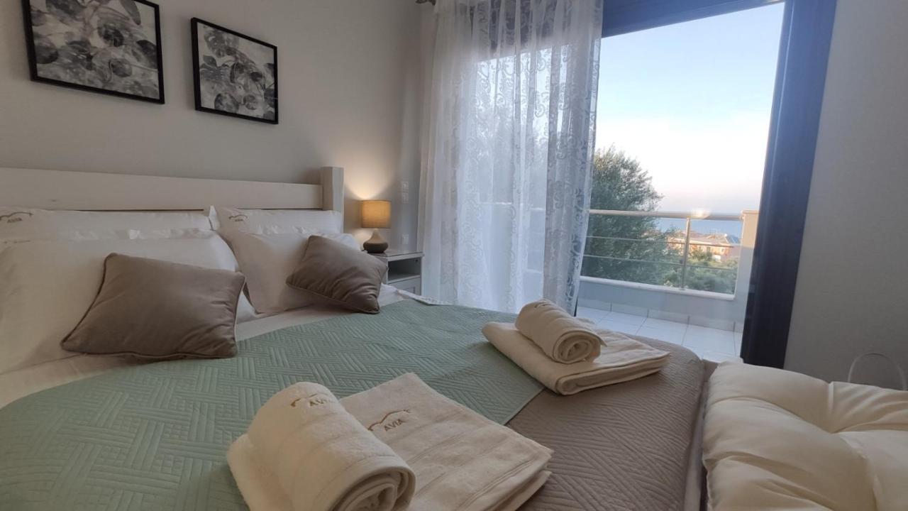 Villa Zante Avia Plános Exteriér fotografie