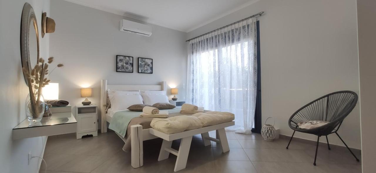 Villa Zante Avia Plános Exteriér fotografie